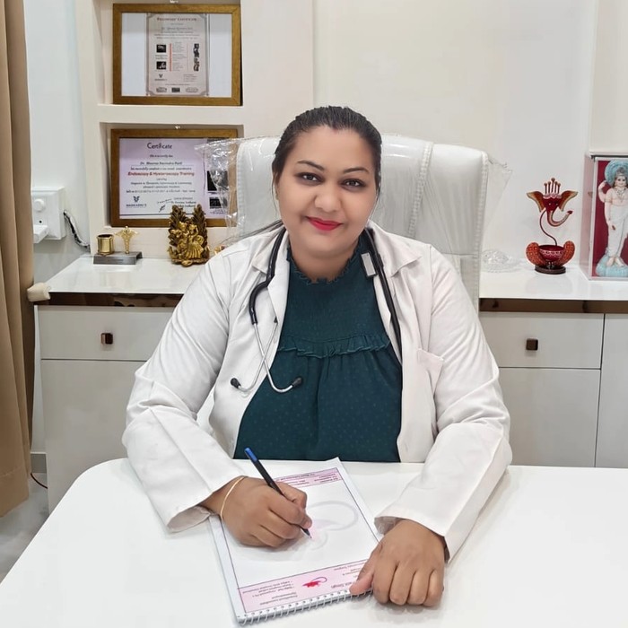 Dr Bhavna Patil Singh